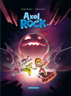 Axel Rock Tome 2