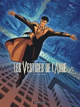 Les vestiges de l'aube Tome 2 - la chute