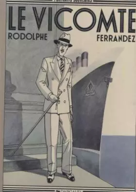 Le vicomte - Rodolphe Ferrandez