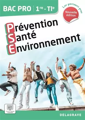 Les parcours pro: Prévention, santé, environnement: 1re, tle bac pro - Pochette élève (édition 2024)