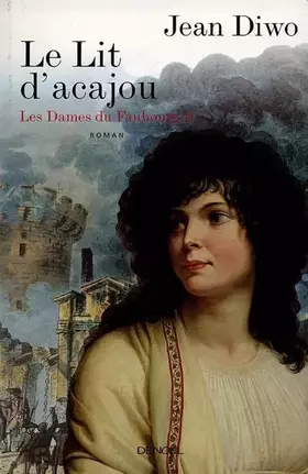 Le lit d'acajou - Jean Diwo