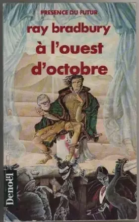 À l'ouest d'octobre - Ray Bradbury
