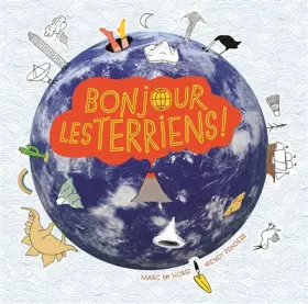 bonjour les terriens! - Panders Wendy