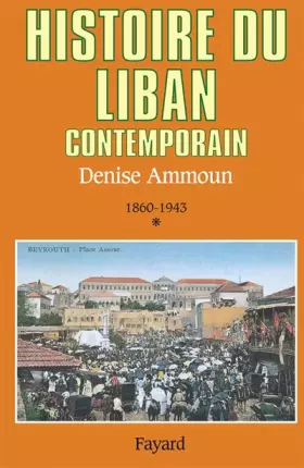 Histoire du Liban contemporain