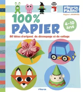 100% Papier - Mayumi Jezewski, Dominique Santrot