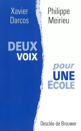 Deux voix pour une école