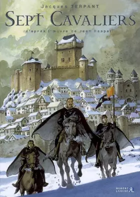 La saga des Pikkendorf - sept cavaliers Tome 1: le margrave héréditaire