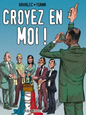 Croyez-en moi - la clé du pouvoir
