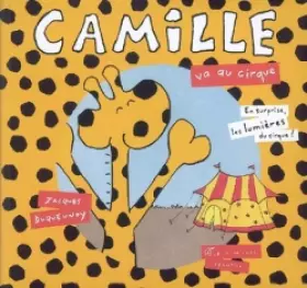 Camille va au cirque - Jacques Duquennoy