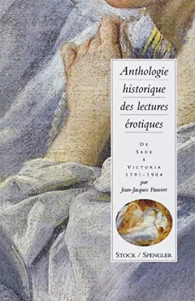 Anthologie historique des lectures érotiquesTome 2