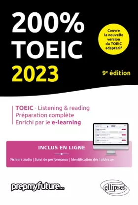 200% TOEIC: Listening & reading - Michael Byrne, Michele Dickinson