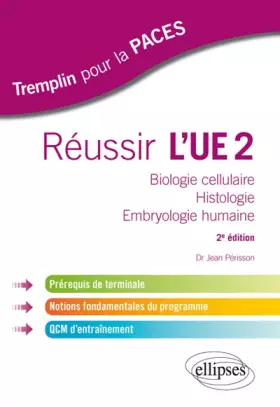 Réussir l'UE 2 - 2e édition