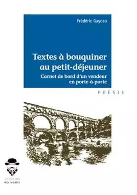 Textes a bouquiner au petit-dejeuner