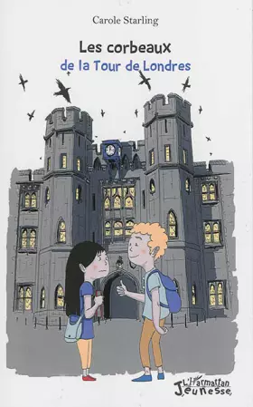 Les corbeaux de la tour de Londres