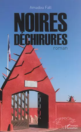 Noires déchirures: Roman
