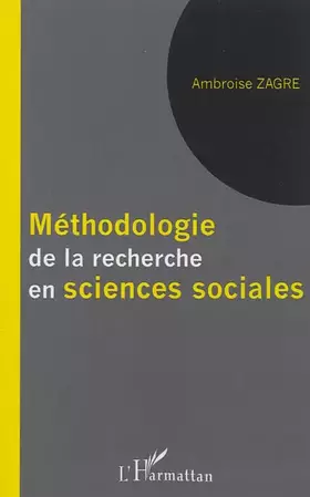 Méthodologie de la recherche en sciences sociales