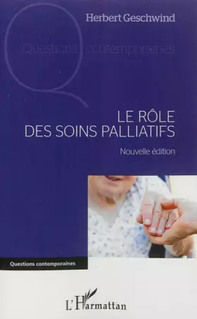 Le rôle des soins palliatifs