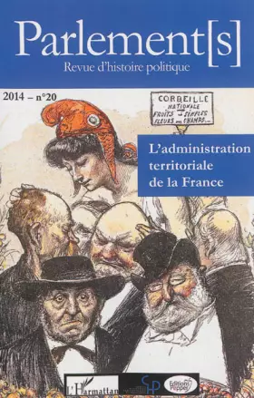 L'administration territoriale de la France