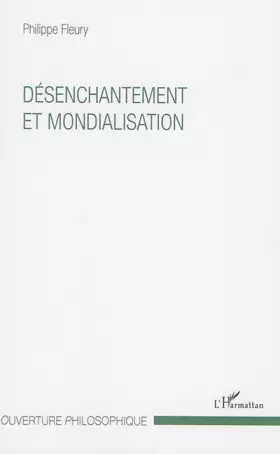 Désenchantement et mondialisation