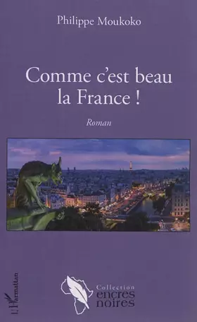 Comme c'est beau la france!
