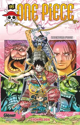 One Piece - Édition originale - Tome 95 - L'aventure d'Oden