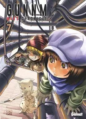 Gunnm: Mars chronicle. Vol. 7