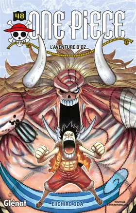 One Piece - Édition originale - Tome 48 - L'aventure d'Oz