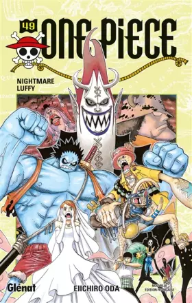 One Piece - Édition originale - Tome 49 - Nightmare Luffy