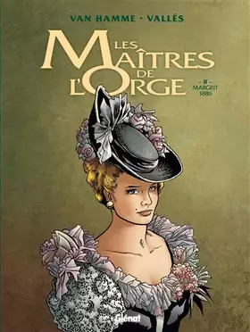 Les Maîtres de l'Orge - Tome 02 NE - Margrit, 1886