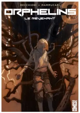 Orphelins Tome 3 - le revenant