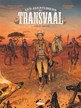 Les Aventuriers du Transvaal - Tome 01 - L'Or de Kruger