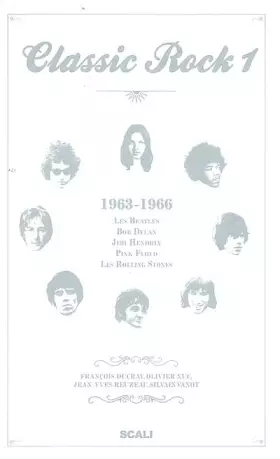 Classic rock 1 (Ancien prix Editeur: 26 Euros) - François Ducray, Sylvain Vanot, Olivier Nuc, Jean-Yves Reuzeau