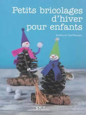Petits bricolages d'hiver pour enfants - Sandrina Van Geel Neumann, Julien Clapot