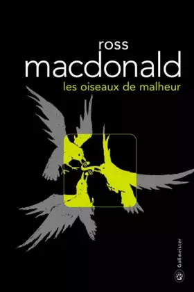 Les oiseaux de malheur - MACDONALD ROSS