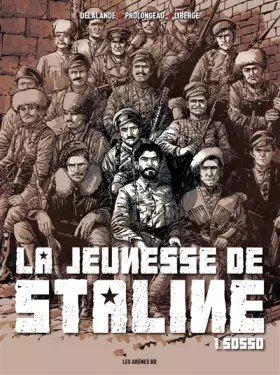 La jeunesse de Staline Tome 1: Sosso