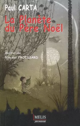 La planète du père noël