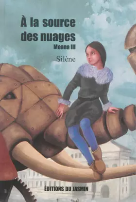 Moana Tome 3: à la source des nuages