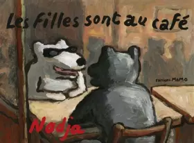 Les filles sont au café