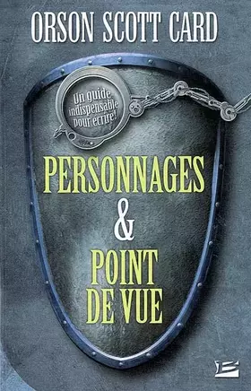 Personnages et Point de vue - Orson Scott Card, Nenad Savic