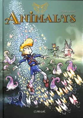 Animalys tome 1