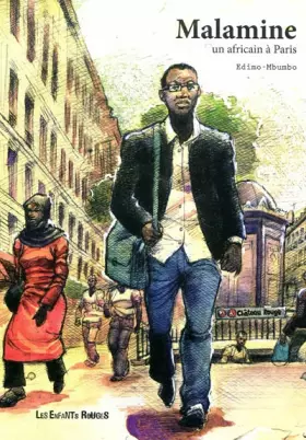 Malamine, un africain à Paris