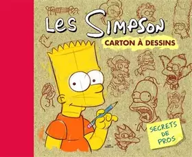Les Simpson. Carton à dessins - Matt Groening
