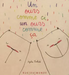 Un ours comme ci, un ours comme ça
