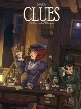Clues Tome 2: Dans l'ombre de l'ennemi