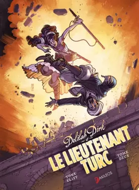 Delilah Dirk et le lieutenant turc t.2