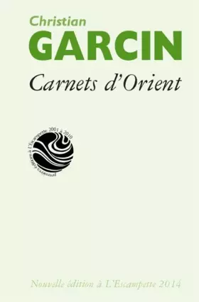 Carnets d'orient