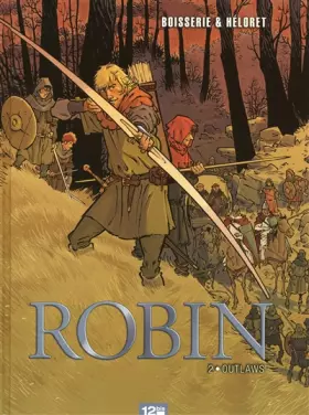 Robin t.2 - outlaws