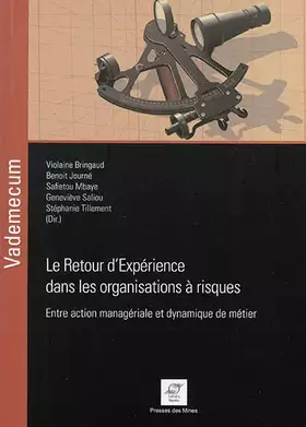 Le retour d'expérience dans les organisations à risques