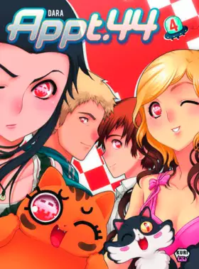 Appt. 44 Tome 4