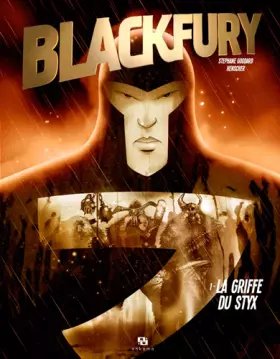 Blackfury Tome 1: la griffe du styx